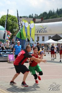 Jedna z koszykarskich rozgrywek